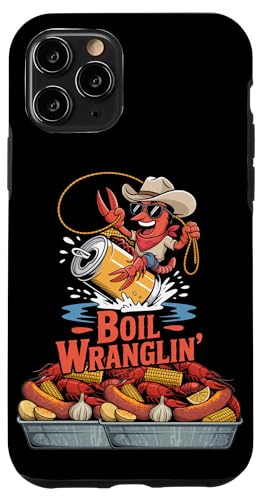 Languste Kochen Meeresfrüchte Hülle für iPhone 11 Pro Languste Kochen Meeresfrüchte Hülle für iPhone 11 Pro von Süße und freche benutzerdefinierte Gibutiquen