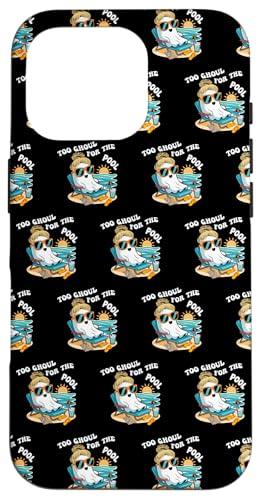 Lustiges Geistermädchen zwischen Beach Halloween Hülle für iPhone 16 Pro Lustiges Geistermädchen zwischen Beach Halloween Hülle für iPhone 16 Pro von Süße und freche benutzerdefinierte Gibutiquen