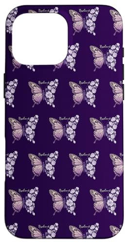 Schmetterlinge Inspirierende Lupusbewusstsein Hülle für iPhone 16 Pro Max Schmetterlinge Inspirierende Lupusbewusstsein Hülle für iPhone 16 Pro Max von Süße und freche benutzerdefinierte Gibutiquen
