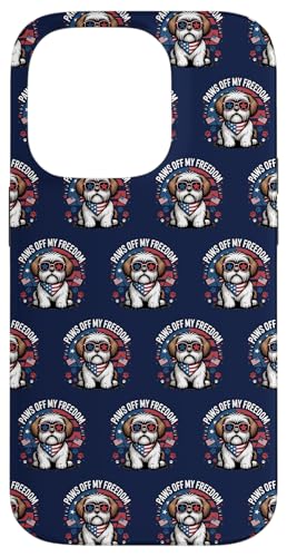 ShihTzu Patriotisch USA Amerika Flagge Shihtzu Hülle für iPhone 14 Pro ShihTzu Patriotisch USA Amerika Flagge Shihtzu Hülle für iPhone 14 Pro von Süße und freche benutzerdefinierte Gibutiquen