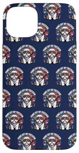 ShihTzu Patriotisch USA Amerika Flagge Shihtzu Hülle für iPhone 15 Plus ShihTzu Patriotisch USA Amerika Flagge Shihtzu Hülle für iPhone 15 Plus von Süße und freche benutzerdefinierte Gibutiquen