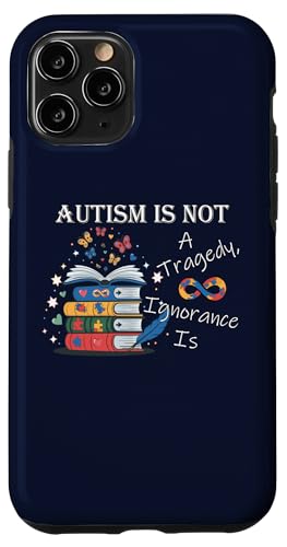 Unterstützung der Autismusbewusstseins Unterstützung Zitat Hülle für iPhone 11 Pro Unterstützung der Autismusbewusstseins Unterstützung Zitat Hülle für iPhone 11 Pro von Süße und freche benutzerdefinierte Gibutiquen
