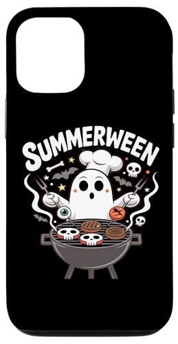 Zwischen Halloween Ghosts Hülle für iPhone 12/12 Pro Zwischen Halloween Ghosts Hülle für iPhone 12/12 Pro von Süße und freche benutzerdefinierte Gibutiquen