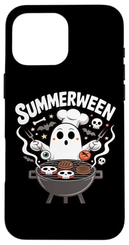 Zwischen Halloween Ghosts Hülle für iPhone 16 Pro Max Zwischen Halloween Ghosts Hülle für iPhone 16 Pro Max von Süße und freche benutzerdefinierte Gibutiquen