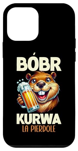 Bobr Kurwa Polnischer Biberliebhaber Biber Tierliebhaber Hülle für iPhone 12 mini Bobr Kurwa Polnischer Biberliebhaber Biber Tierliebhaber Hülle für iPhone 12 mini von Süßer Biber Polen Biberfan Biber Tierbesitzer