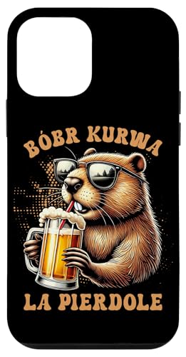 Bobr Kurwa Polnischer Biberliebhaber Biber Tierliebhaber Hülle für iPhone 12 mini Bobr Kurwa Polnischer Biberliebhaber Biber Tierliebhaber Hülle für iPhone 12 mini von Süßer Biber Polen Biberfan Biber Tierbesitzer
