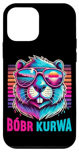 Bobr Kurwa Polnischer Biberliebhaber Biber Tierliebhaber Hülle für iPhone 12 mini Bobr Kurwa Polnischer Biberliebhaber Biber Tierliebhaber Hülle für iPhone 12 mini von Süßer Biber Polen Biberfan Biber Tierbesitzer