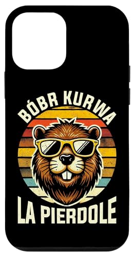 Bobr Kurwa Polnischer Biberliebhaber Biber Tierliebhaber Hülle für iPhone 12 mini Bobr Kurwa Polnischer Biberliebhaber Biber Tierliebhaber Hülle für iPhone 12 mini von Süßer Biber Polen Biberfan Biber Tierbesitzer