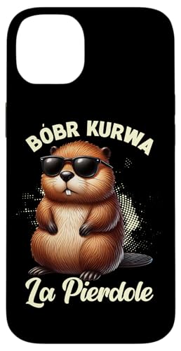 Bobr Kurwa Polnischer Biberliebhaber Biber Tierliebhaber Hülle für iPhone 14 Plus Bobr Kurwa Polnischer Biberliebhaber Biber Tierliebhaber Hülle für iPhone 14 Plus von Süßer Biber Polen Biberfan Biber Tierbesitzer