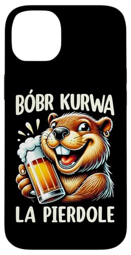 Bobr Kurwa Polnischer Biberliebhaber Biber Tierliebhaber Hülle für iPhone 14 Plus Bobr Kurwa Polnischer Biberliebhaber Biber Tierliebhaber Hülle für iPhone 14 Plus von Süßer Biber Polen Biberfan Biber Tierbesitzer