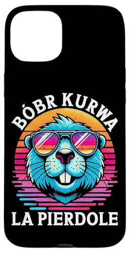 Bobr Kurwa Polnischer Biberliebhaber Biber Tierliebhaber Hülle für iPhone 15 Plus Bobr Kurwa Polnischer Biberliebhaber Biber Tierliebhaber Hülle für iPhone 15 Plus von Süßer Biber Polen Biberfan Biber Tierbesitzer