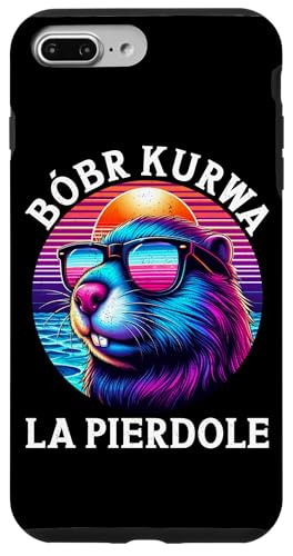 Bobr Kurwa Polnischer Biberliebhaber Biber Tierliebhaber Hülle für iPhone 7 Plus/8 Plus Bobr Kurwa Polnischer Biberliebhaber Biber Tierliebhaber Hülle für iPhone 7 Plus/8 Plus von Süßer Biber Polen Biberfan Biber Tierbesitzer
