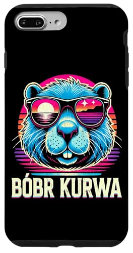 Bobr Kurwa Polnischer Biberliebhaber Biber Tierliebhaber Hülle für iPhone 7 Plus/8 Plus Bobr Kurwa Polnischer Biberliebhaber Biber Tierliebhaber Hülle für iPhone 7 Plus/8 Plus von Süßer Biber Polen Biberfan Biber Tierbesitzer