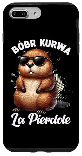 Bobr Kurwa Polnischer Biberliebhaber Biber Tierliebhaber Hülle für iPhone 7 Plus/8 Plus Bobr Kurwa Polnischer Biberliebhaber Biber Tierliebhaber Hülle für iPhone 7 Plus/8 Plus von Süßer Biber Polen Biberfan Biber Tierbesitzer