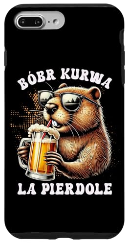 Bobr Kurwa Polnischer Biberliebhaber Biber Tierliebhaber Hülle für iPhone 7 Plus/8 Plus Bobr Kurwa Polnischer Biberliebhaber Biber Tierliebhaber Hülle für iPhone 7 Plus/8 Plus von Süßer Biber Polen Biberfan Biber Tierbesitzer