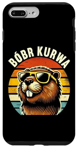 Bobr Kurwa Polnischer Biberliebhaber Biber Tierliebhaber Hülle für iPhone 7 Plus/8 Plus Bobr Kurwa Polnischer Biberliebhaber Biber Tierliebhaber Hülle für iPhone 7 Plus/8 Plus von Süßer Biber Polen Biberfan Biber Tierbesitzer