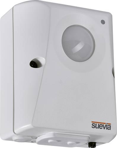 Suevia SU132012 Dämmerungsschalter Weiß 230V 1 Schließer von Suevia
