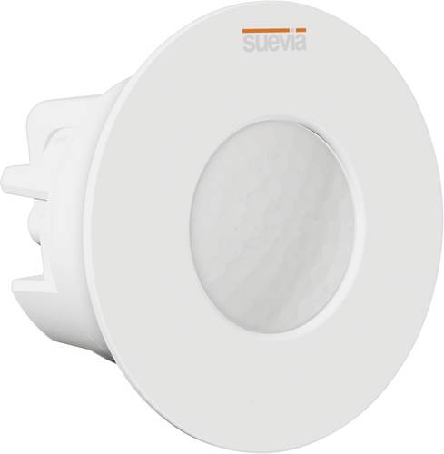 Suevia SU136012 Einbau, Decke Bewegungsmelder 360° Weiß IP20 Suevia SU136012 Einbau, Decke Bewegungsmelder 360° Weiß IP20 von Suevia