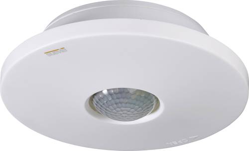 Suevia SU136512 Aufputz, Decke Bewegungsmelder 360° Weiß IP20 Suevia SU136512 Aufputz, Decke Bewegungsmelder 360° Weiß IP20 von Suevia