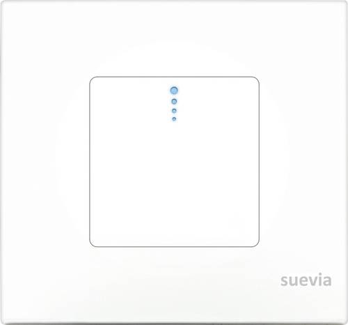Suevia SU200001 TA-Puls Treppenlichtzeitschalter 230 V/AC 1 St. Zeitbereich: 30s - 10 min von Suevia