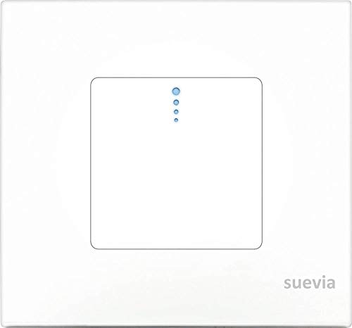 Suevia SU200001 TA-Puls Treppenlichtzeitschalter 230 V/AC 1 St. Zeitbereich: 30 s - 10 min Suevia SU200001 TA-Puls Treppenlichtzeitschalter 230 V/AC 1 St. Zeitbereich: 30 s - 10 min von Suevia