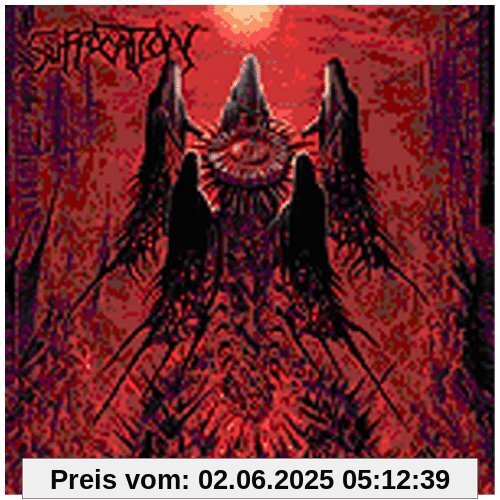 Blood Oath Blood Oath von Suffocation