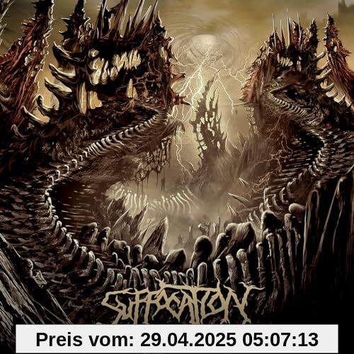 Hymns from the Apocrypha Hymns from the Apocrypha von Suffocation