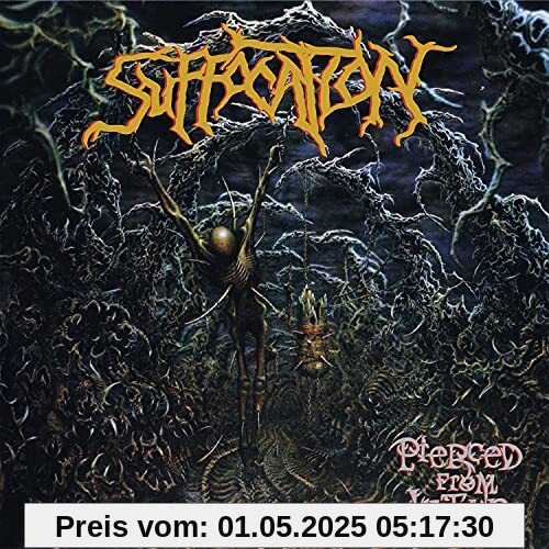 Pierced from Within von Suffocation