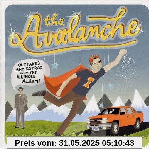 Avalanche Avalanche von Sufjan Stevens