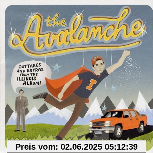 Avalanche von Sufjan Stevens