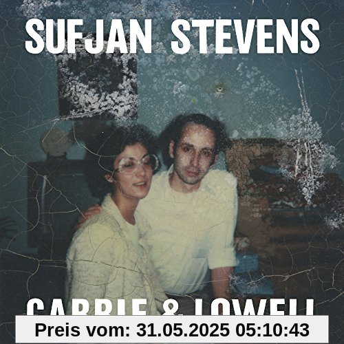Carrie & Lowell Carrie & Lowell von Sufjan Stevens