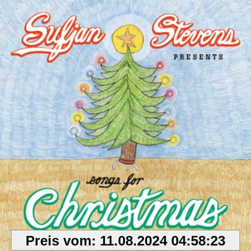 Songs for Christmas I (Vol. 1 - 5) von Sufjan Stevens