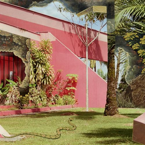 666 (Limited Strawberry Lime Splatter Vinyl) [Vinyl LP] von Sugar Candy Mountain / Cargo