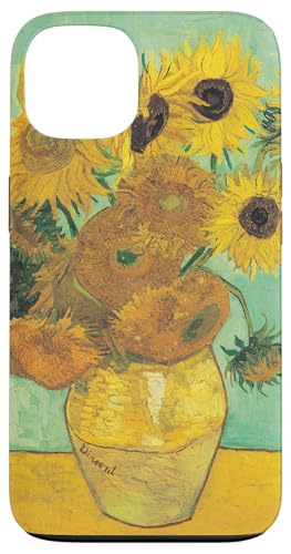 Hülle für iPhone 13 Van Gogh Sonnenblumen inspirierten impressionistische Hülle für iPhone 13 Van Gogh Sonnenblumen inspirierten impressionistische von SugarLoaf Graphics