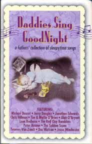 Daddies Sing Good Night [Musikkassette] von Sugarhill