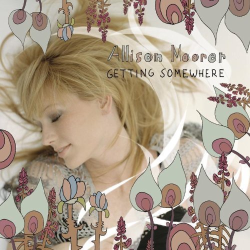 Getting Somewhere by Moorer, Allison (2006) Audio CD von Sugarhill