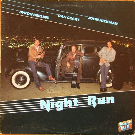 Night Run [Musikkassette] von Sugarhill