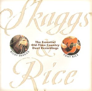Skaggs & Rice [Musikkassette] von Sugarhill