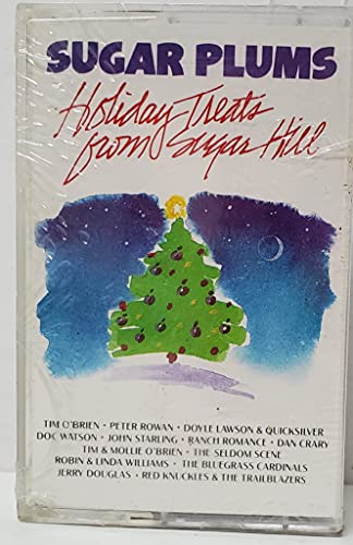 Sugar Plums: Holiday Treats From Sugar Hill [Musikkassette] von Sugarhill