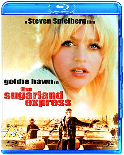 The Sugarland Express [Blu-ray] von Sugarland Express