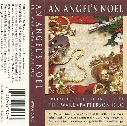 Angel's Noel [Musikkassette] von Sugo Records