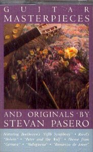 Guitar Masterpieces [Musikkassette] von Sugo Records