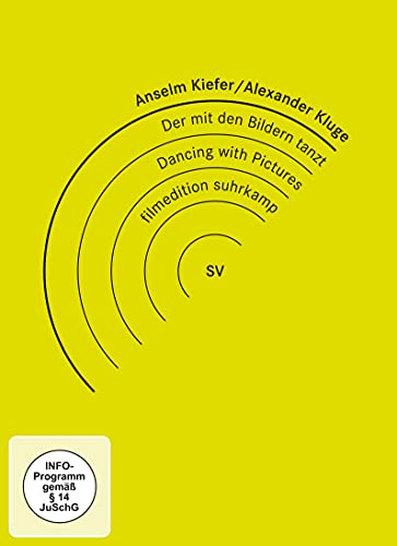 Der mit den Bildern tanzt / Dancing with Pictures von Suhrkamp Verlag AG