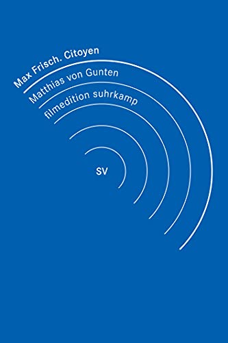 Max Frisch, Citoyen, DVD von Suhrkamp Verlag AG