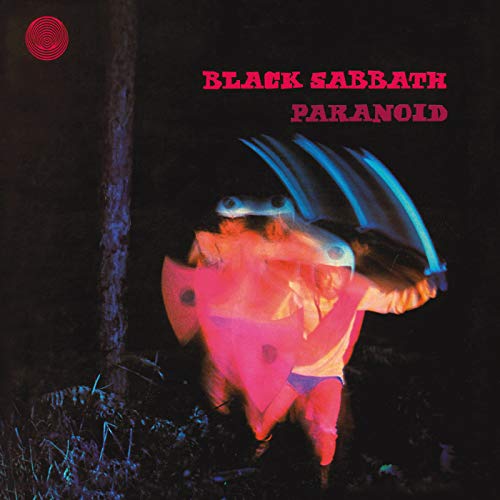 Paranoid(50th Anniversary) [Vinyl LP] von Suhui