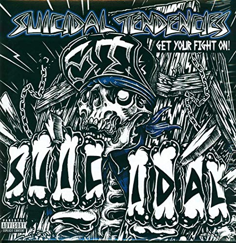 Get Your Fight On! [Vinyl LP] von Suicidal Records