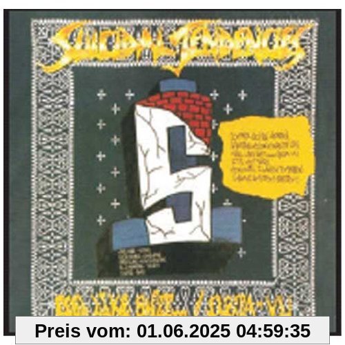 Feel Like Shit...Deja Vu-Controlled By Hatred/Sm Feel Like Shit...Deja Vu-Controlled By Hatred/Sm von Suicidal Tendencies