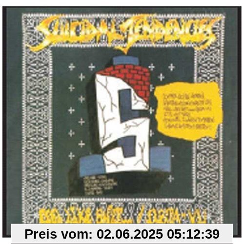 Feel Like Shit...Deja Vu-Controlled By Hatred/Sm von Suicidal Tendencies