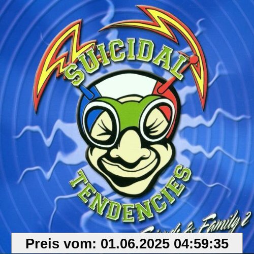 Friends & Family 2 Friends & Family 2 von Suicidal Tendencies