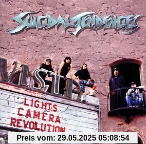 Lights Camera Revolution Lights Camera Revolution von Suicidal Tendencies